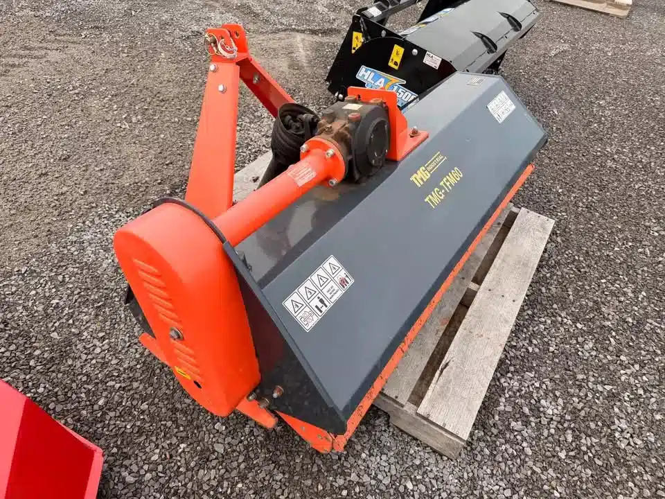 Gallery image 2 for 2022 TMG Industrial FLAIL Flail Mower