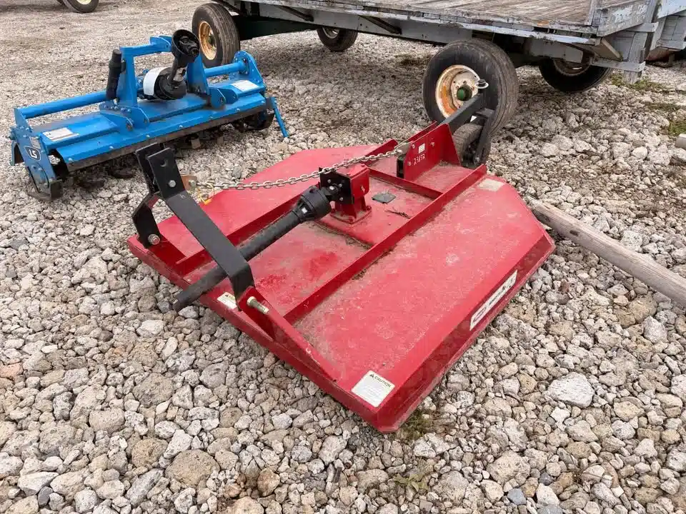 Gallery image 2 for 2021 Walco WHISTLER W5 Rotary Cutter