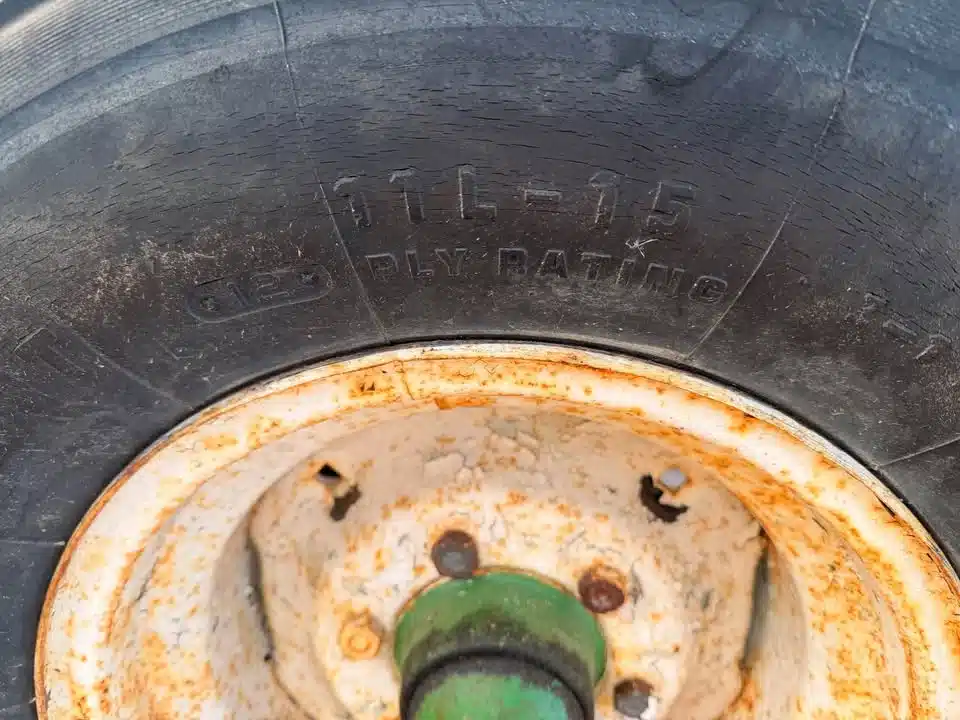 Gallery image 2 for Martin 8 Ton Wagon