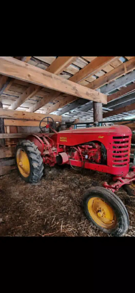 Gallery image 2 for 1950 Massey Harris COLT Tractor
