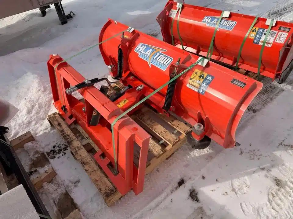 Gallery image 2 for 2026 HLA Snow sp150066 Snow Blade