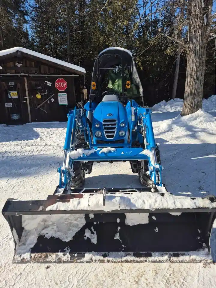 2023 LS Tractor MT345E Tractor