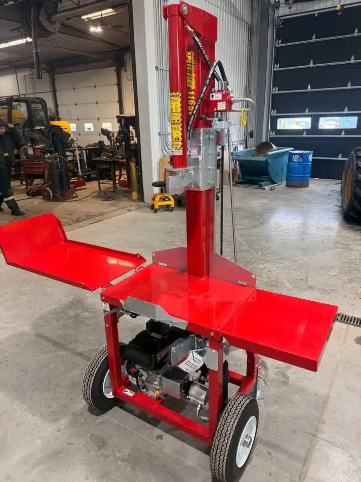 2026 Split-Fire 1165V Wood Splitter