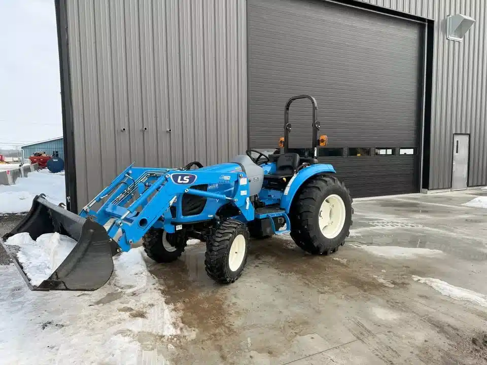 2023 LS Tractor MT345E Tractor
