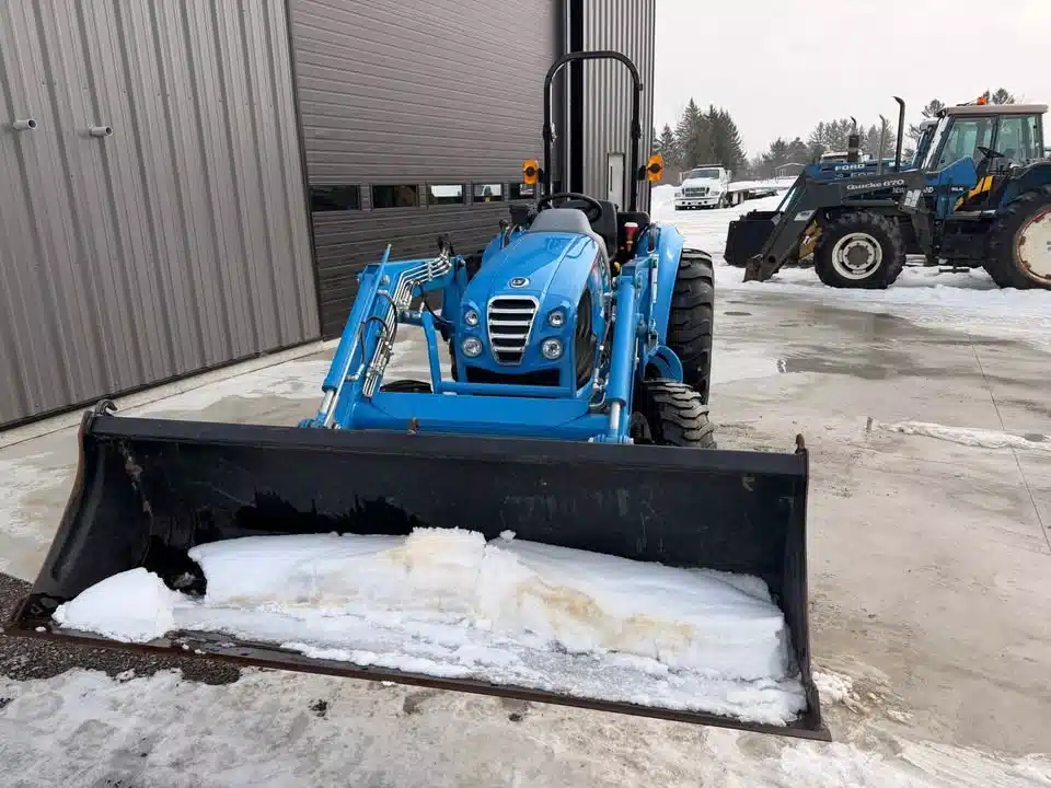 Gallery image 2 for 2023 LS Tractor MT345E Tractor