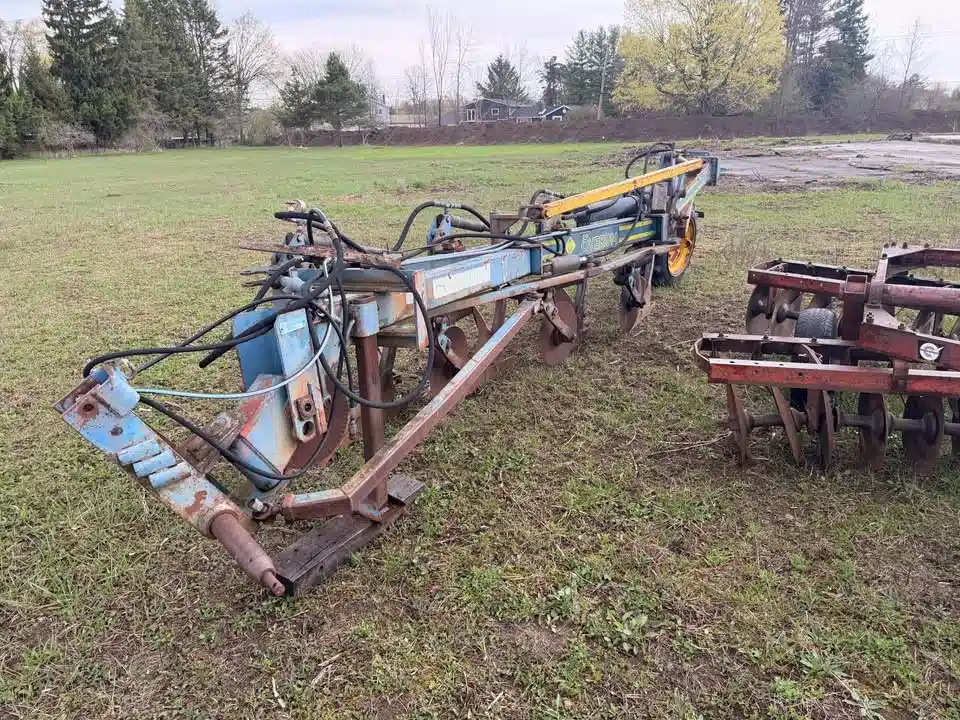 Gallery image 1 for CT498 Plow