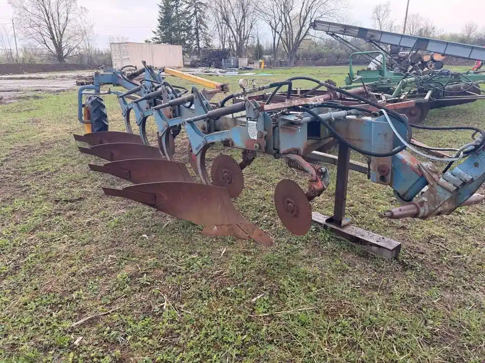 Gallery image 2 for CT498 Plow