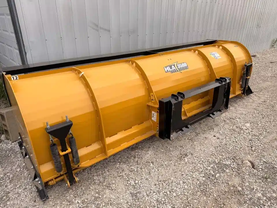 Gallery image 2 for 2024 Horst Welding SP3500 Snow Blade