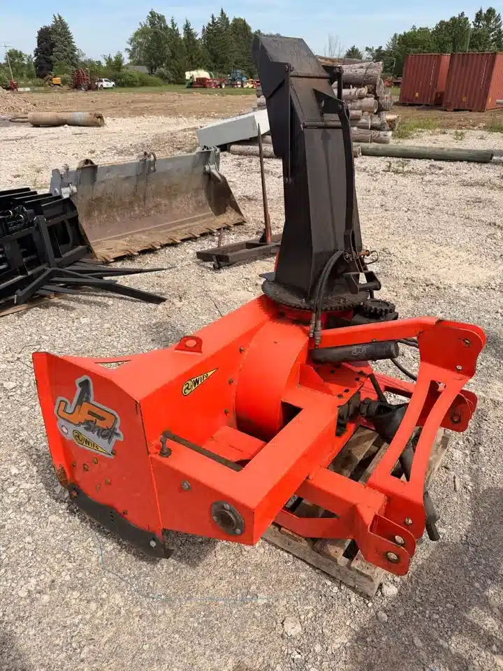 Gallery image 2 for 2022 Wifo WB60 Snow Blower