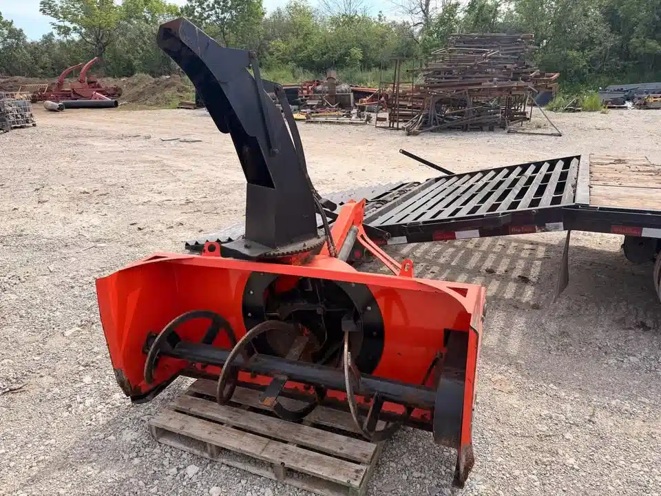Gallery image 1 for 2022 Wifo WB60 Snow Blower