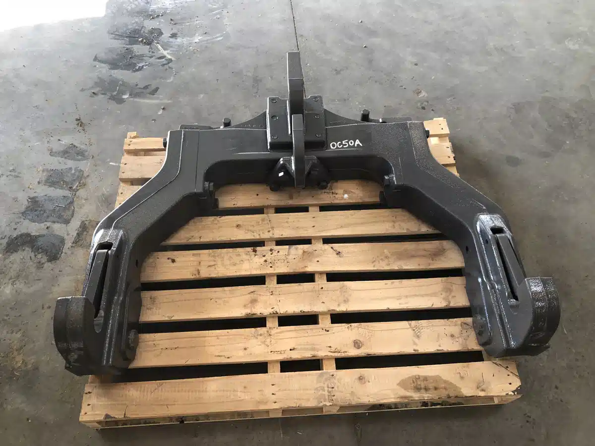 Gallery image 2 for Used 2019 Agco CAT 4N Hitch