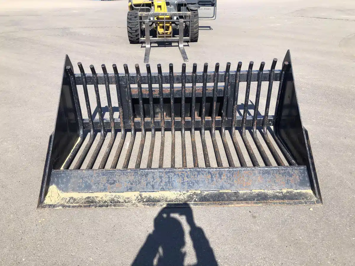 Gallery image 2 for Used 2005 Kirchner 6FT Stone Fork