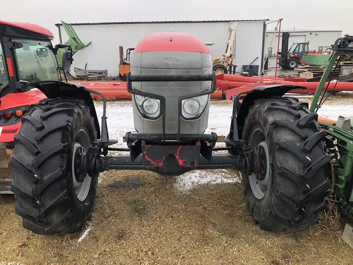 Gallery image 2 for Used 2008 McCormick XTX165 Tractor