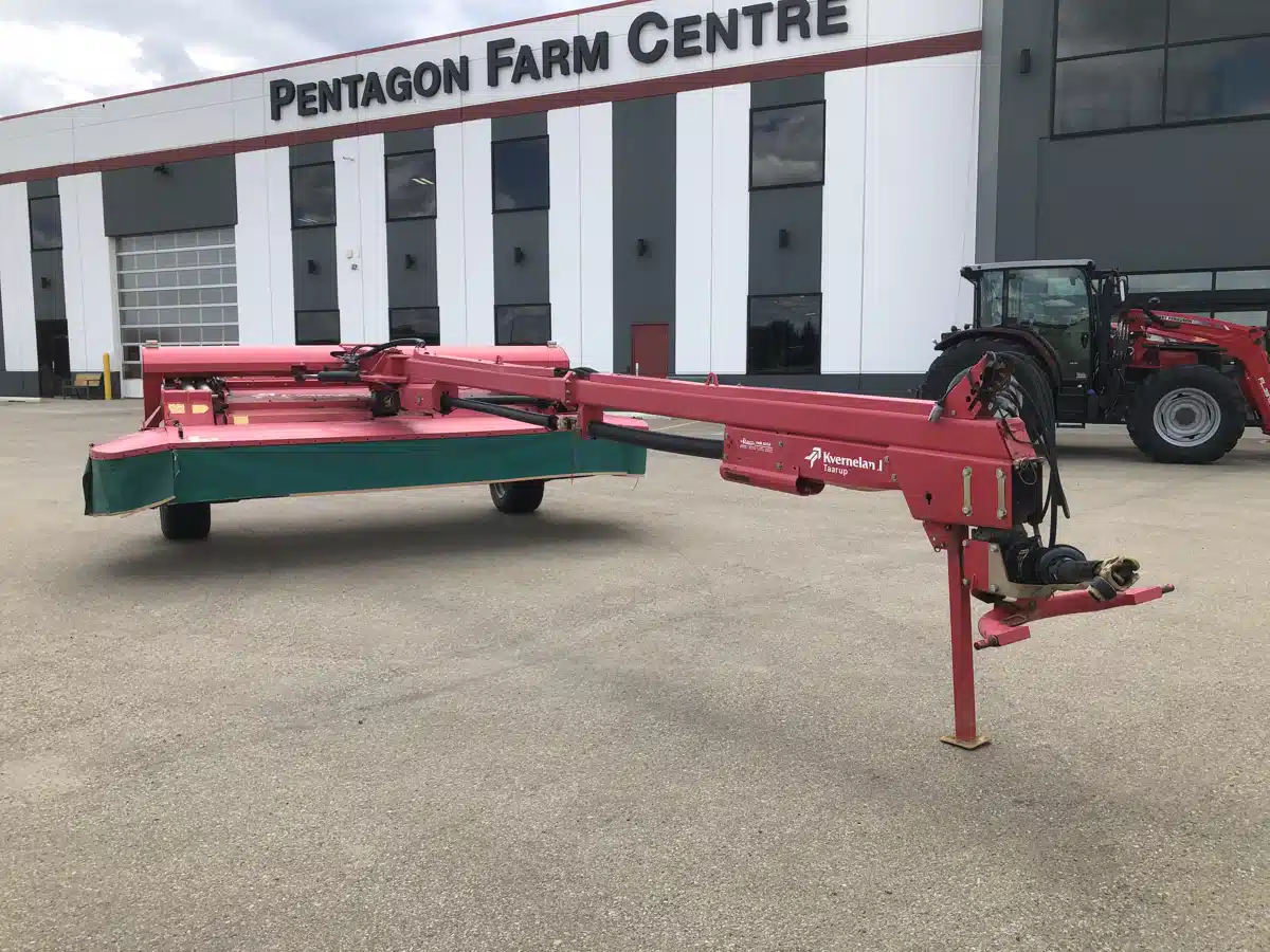 Gallery image 1 for Used 2013 Kverneland 4340 Mower Conditioner