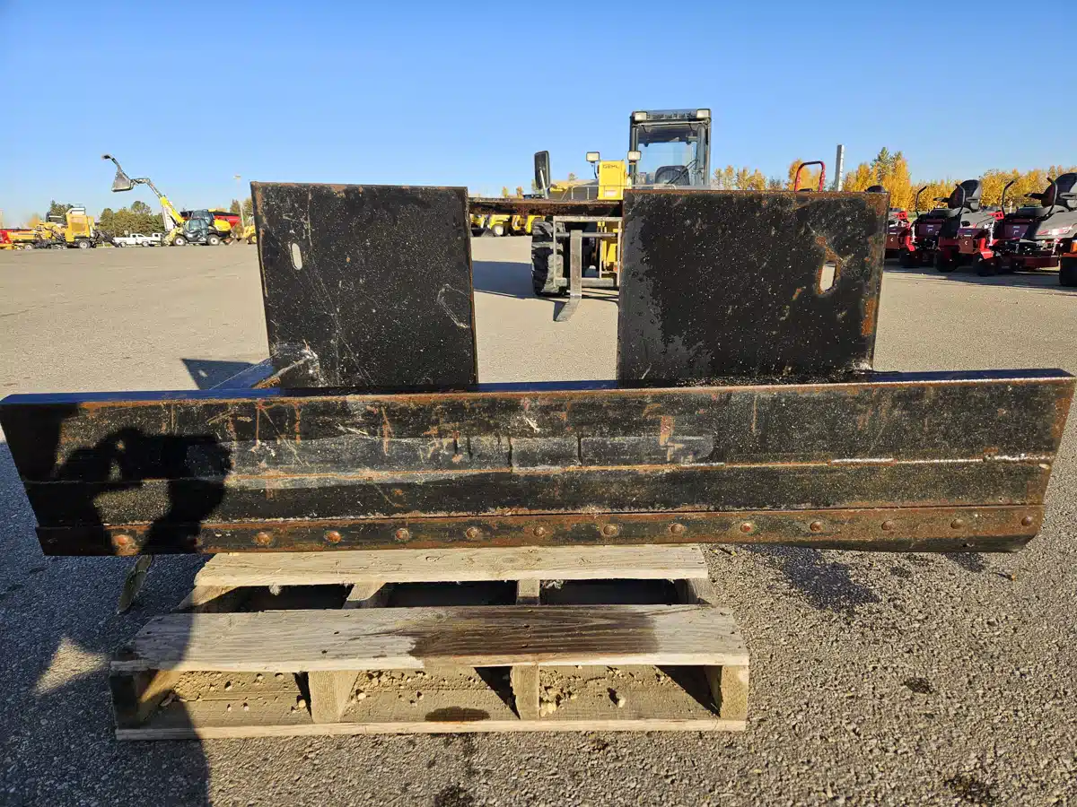 Gallery image 2 for Used Home Built 72IN Scraper