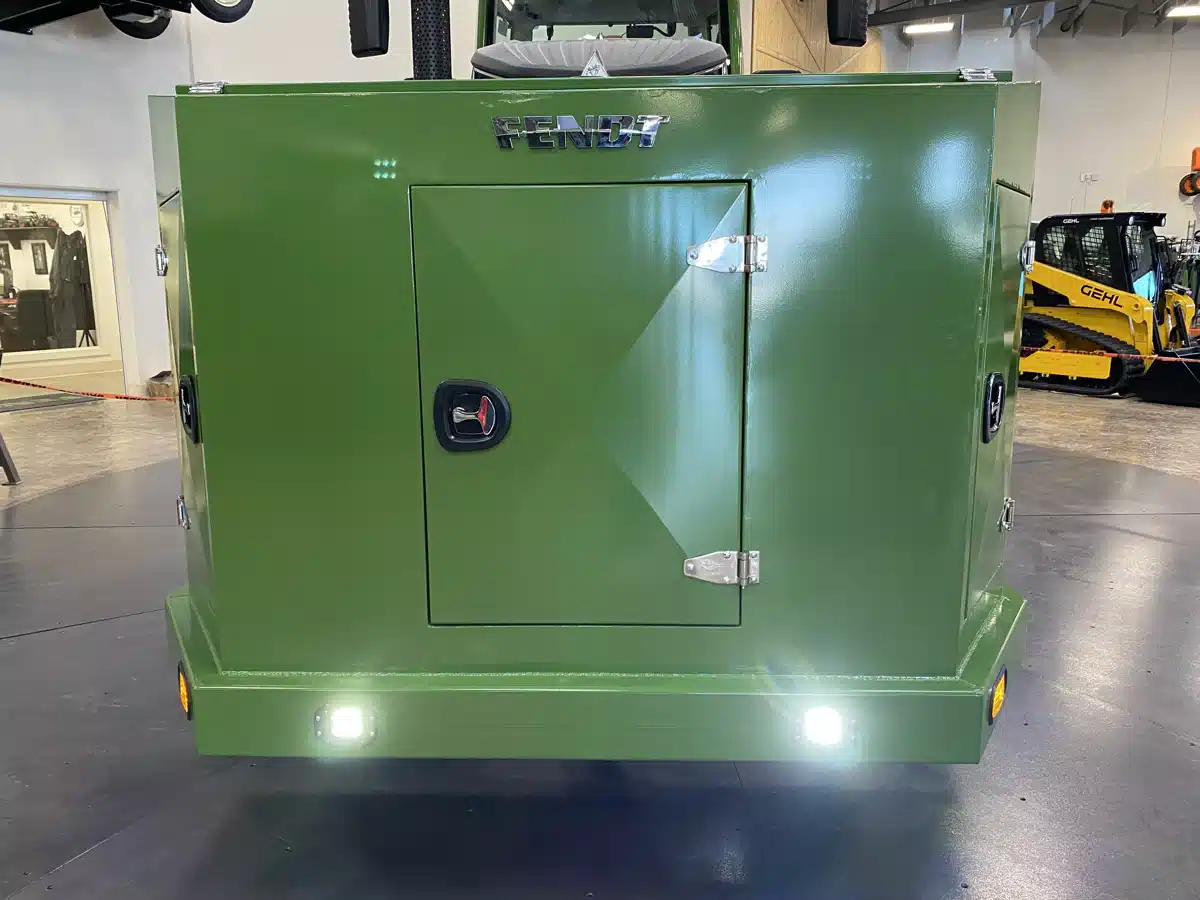 Gallery image 2 for New 2021 Pentagon Farm Centre TOOL BOX Weights