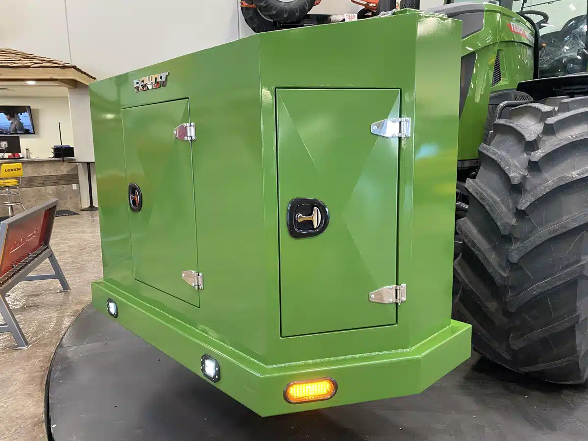 Gallery image 1 for New 2021 Pentagon Farm Centre TOOL BOX Weights