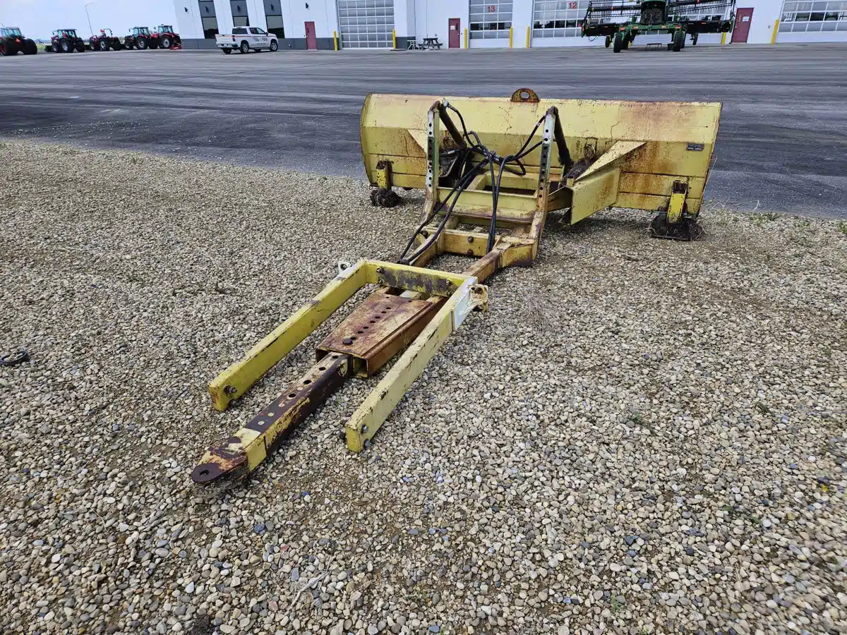 Gallery image 2 for Used Degelman 4600 Blade