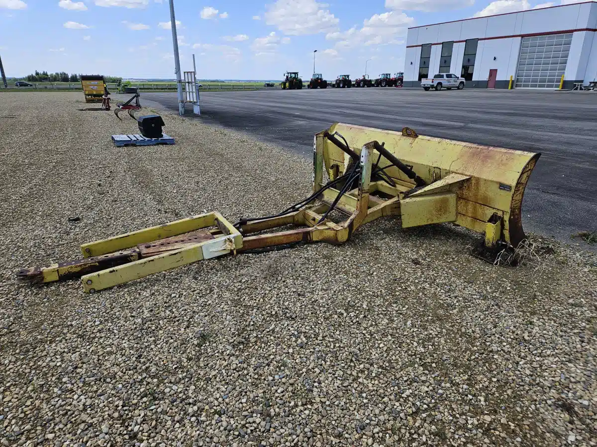 Gallery image 1 for Used Degelman 4600 Blade