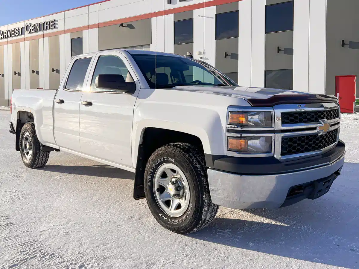 Gallery image 1 for Used 2015 Chevrolet SILVERADO 1500 Truck - Pickup