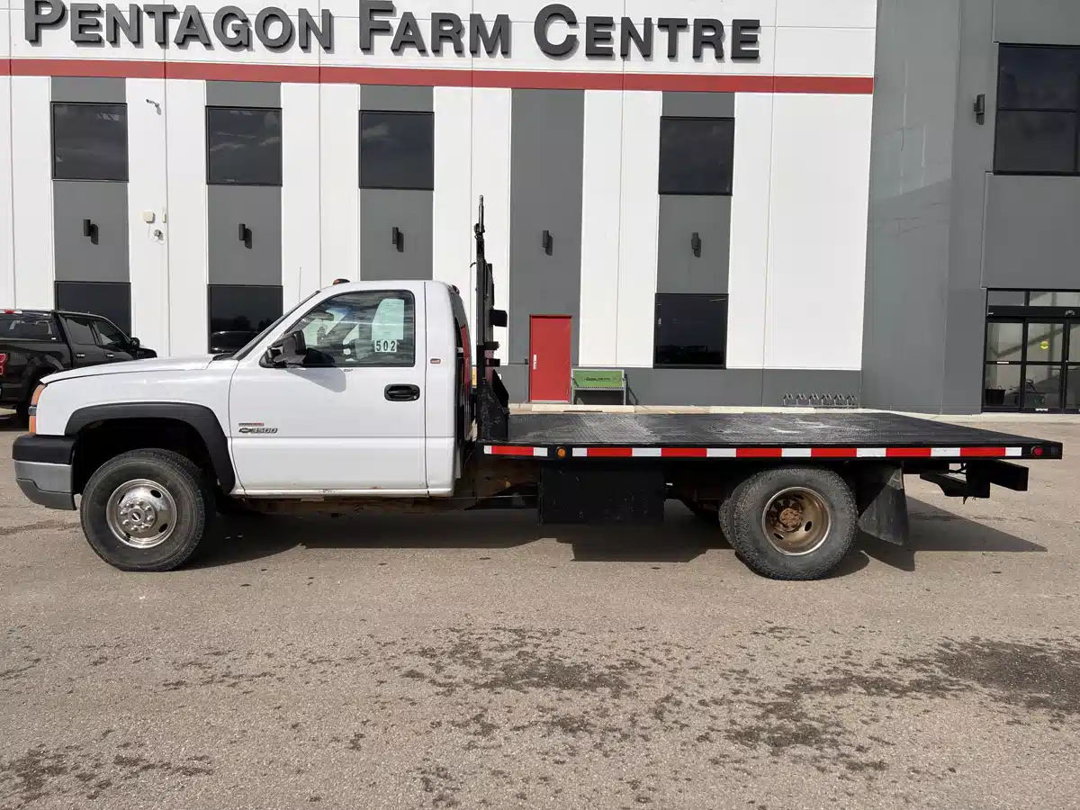 Gallery image 2 for Used 2004 Chevrolet 3500 Truck - Pickup