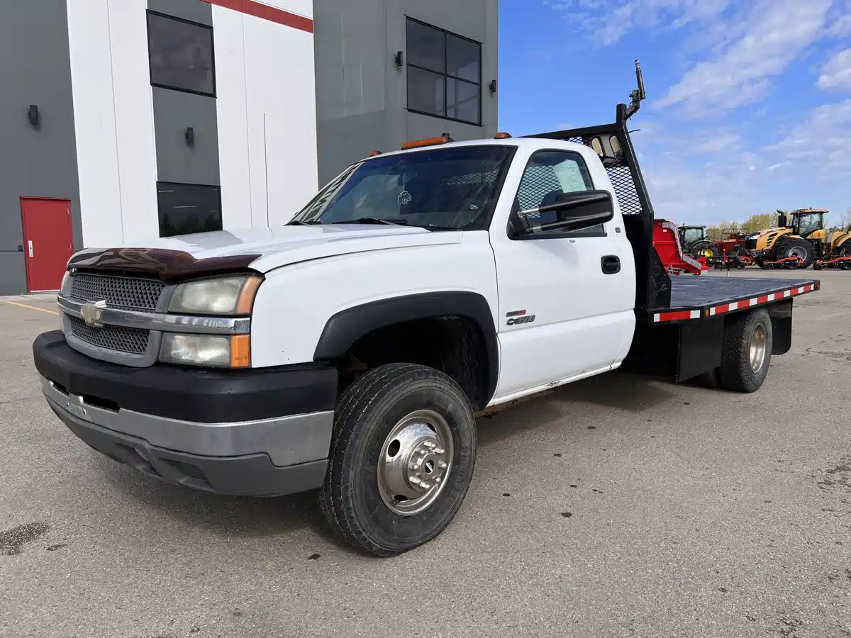 Gallery image 1 for Used 2004 Chevrolet 3500 Truck - Pickup