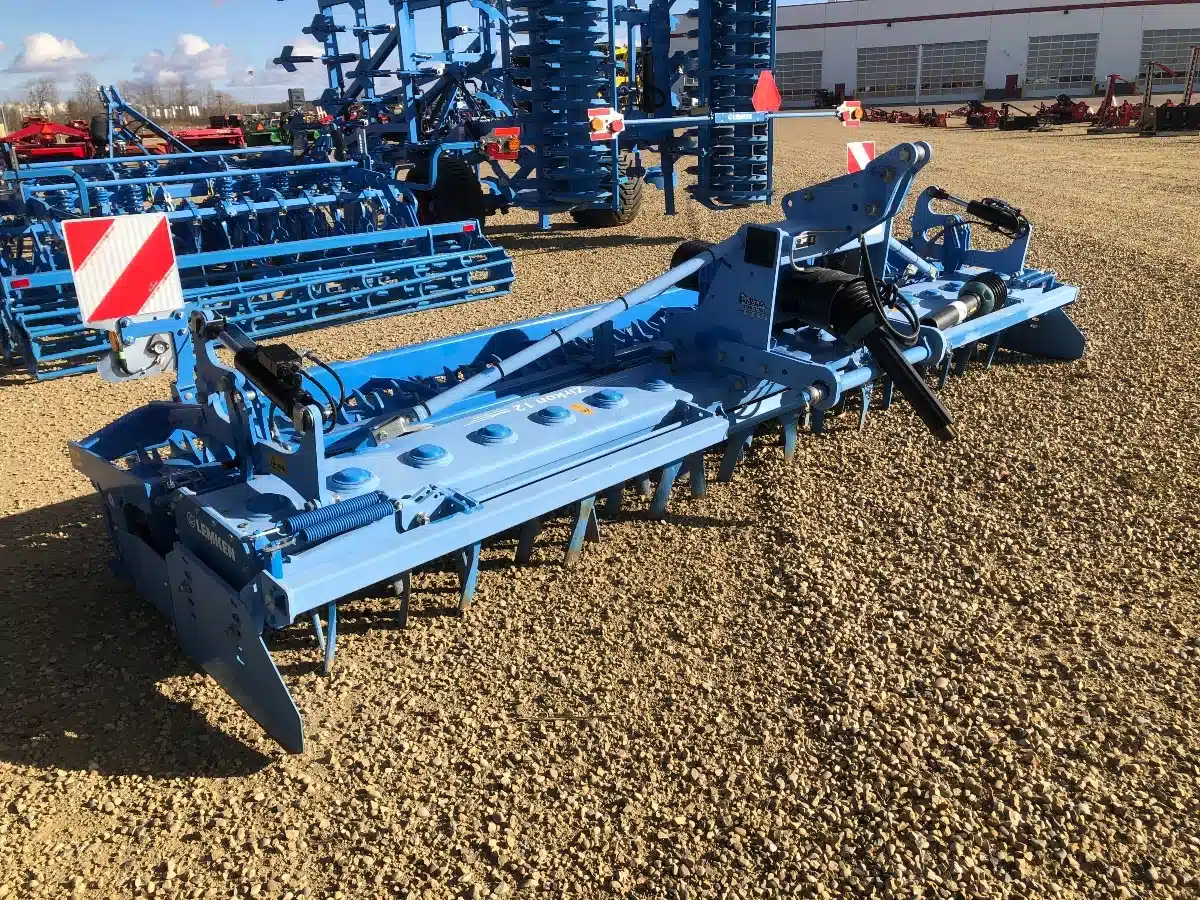 Gallery image 1 for New 2022 Lemken Zirkon 12/450 Power Harrow