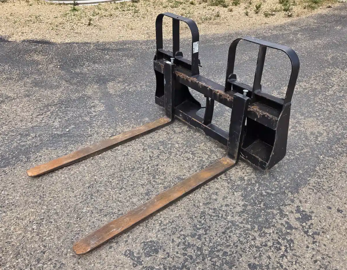 Gallery image 1 for Used 2015 Horst Welding HD4248W Pallet Fork