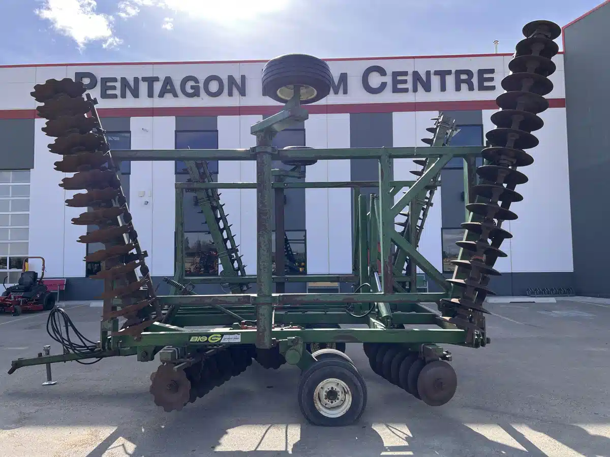 Gallery image 2 for Used Big G Green Line 33FT Disc