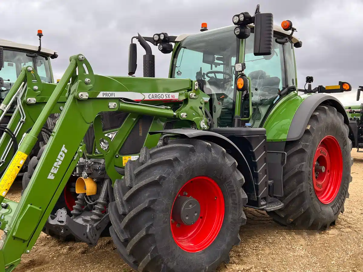 New 2023 Fendt 714 VARIO Tractor | AgDealer