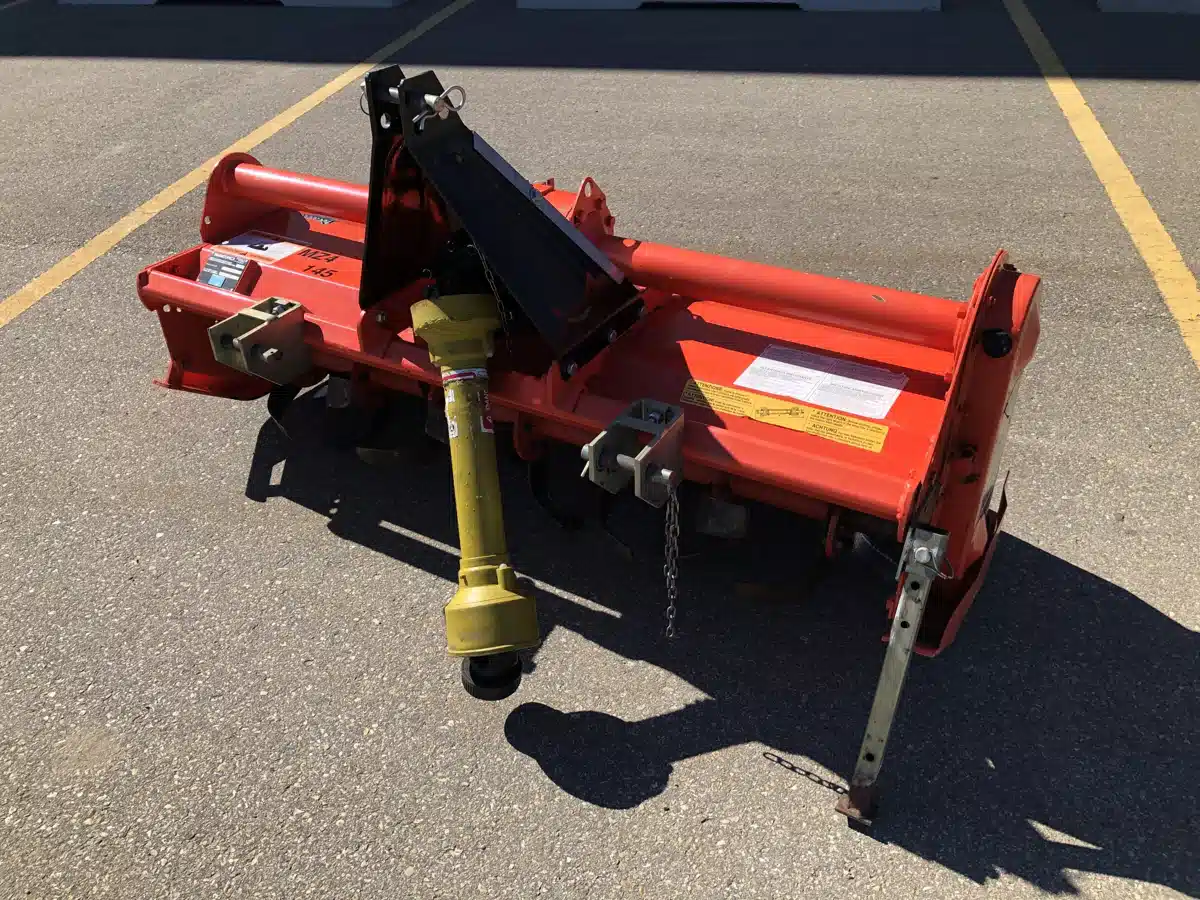 Used 2006 Muratori MZ4-145 Rotary Tiller