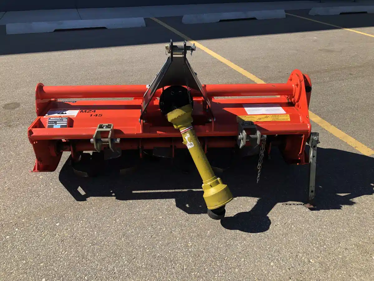 Gallery image 2 for Used 2006 Muratori MZ4-145 Rotary Tiller