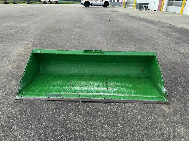 Gallery image 2 for Used 2019 HLA Attachments SBLP84HD Bucket