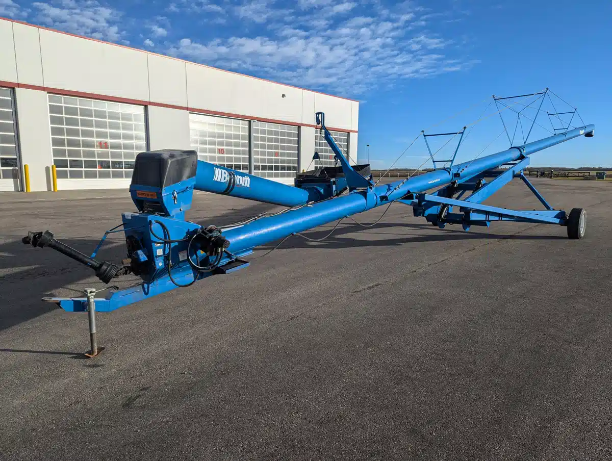 Gallery image 1 for Used 2003 Brandt 1370 Grain Auger