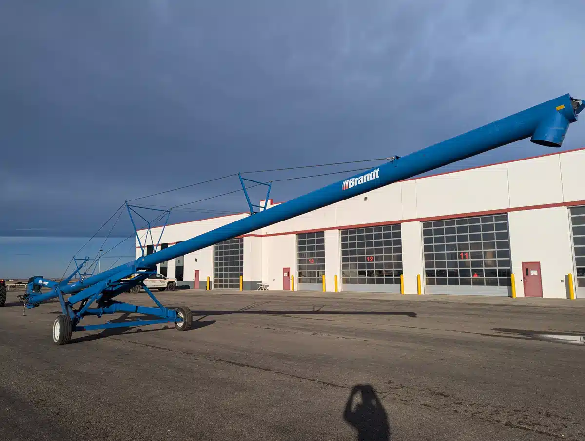 Gallery image 2 for Used 2003 Brandt 1370 Grain Auger