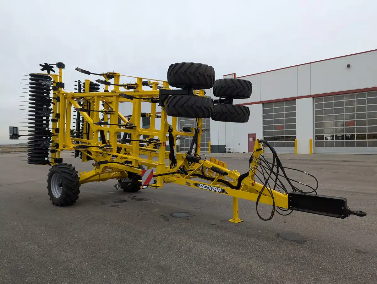 Gallery image 1 for Used 2024 Bednar FENIX FO6003 Chisel Plow