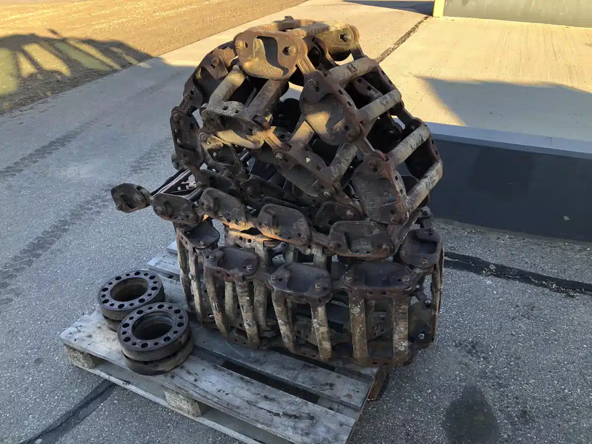 Gallery image 2 for Used Grouser TRACKS Tires