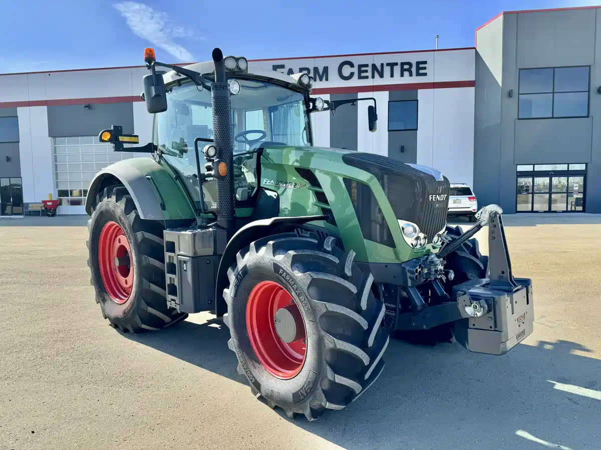 Gallery image 1 for Used 2012 Fendt 822 VARIO Tractor