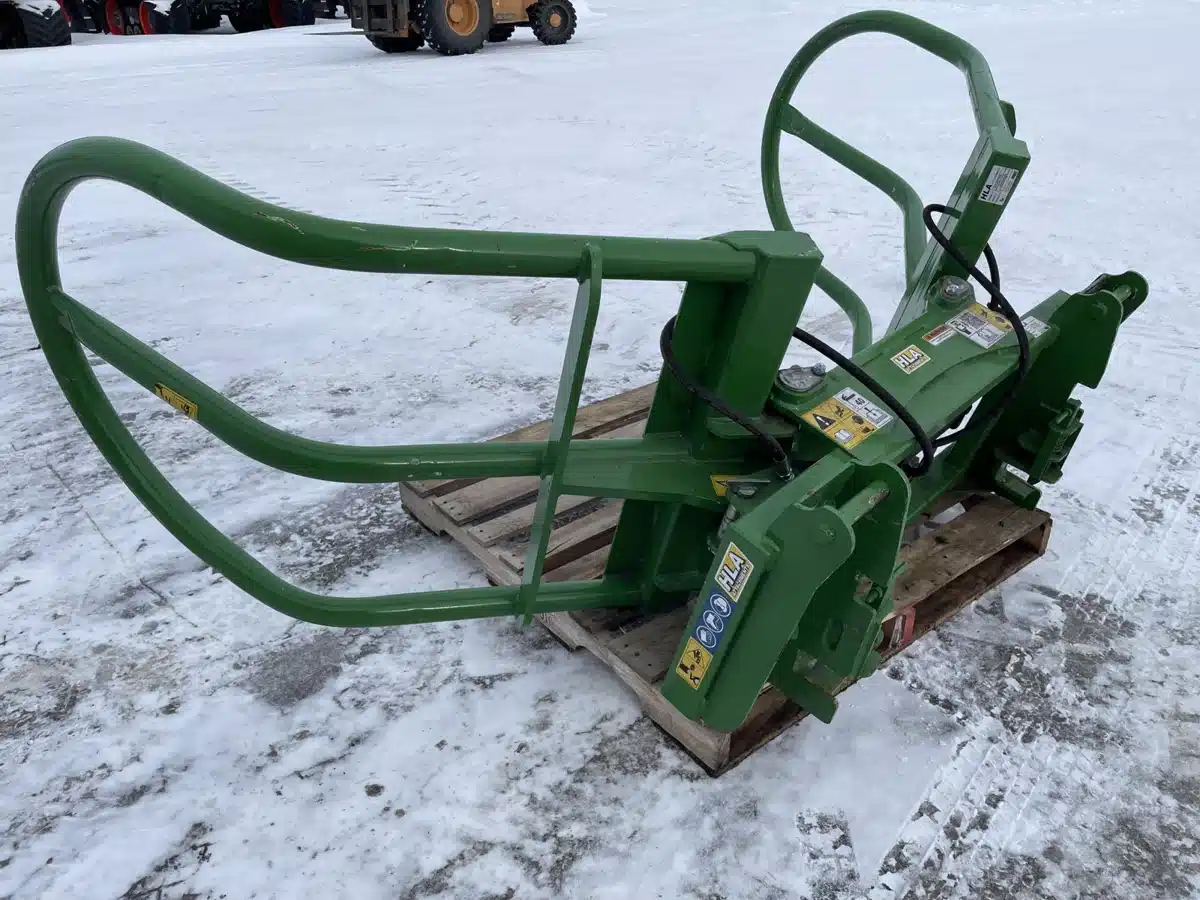 Gallery image 2 for Used 2023 Horst Welding BG6000 Grapple