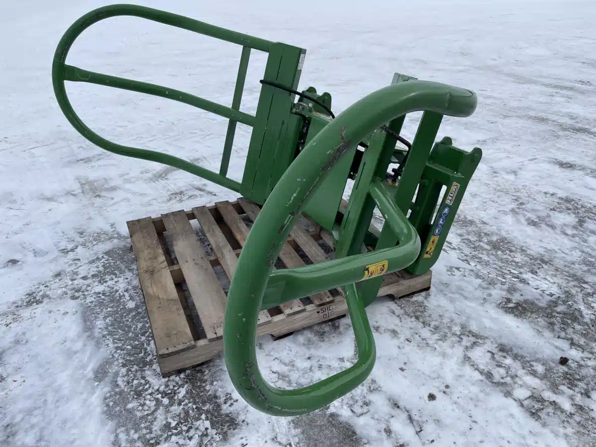 Gallery image 1 for Used 2023 Horst Welding BG6000 Grapple