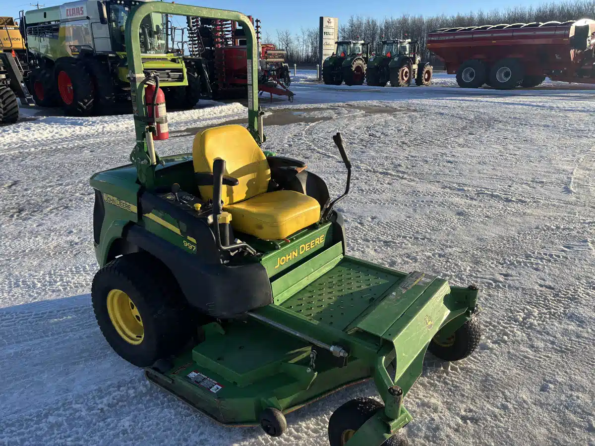 Gallery image 1 for Used 2012 John Deere 997 Mower - Zero Turn