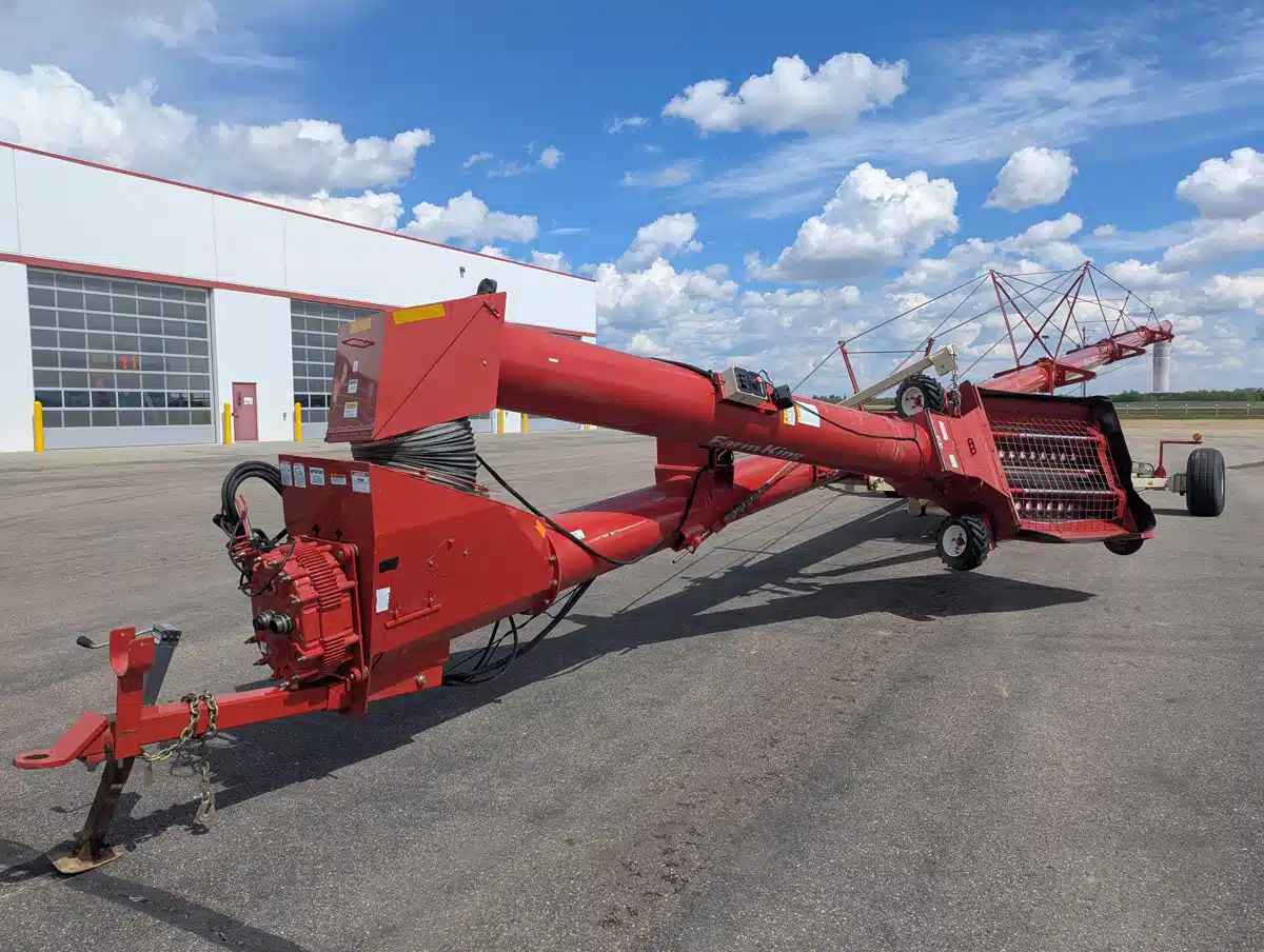 Gallery image 1 for Used 2015 Farm King 16104 Grain Auger
