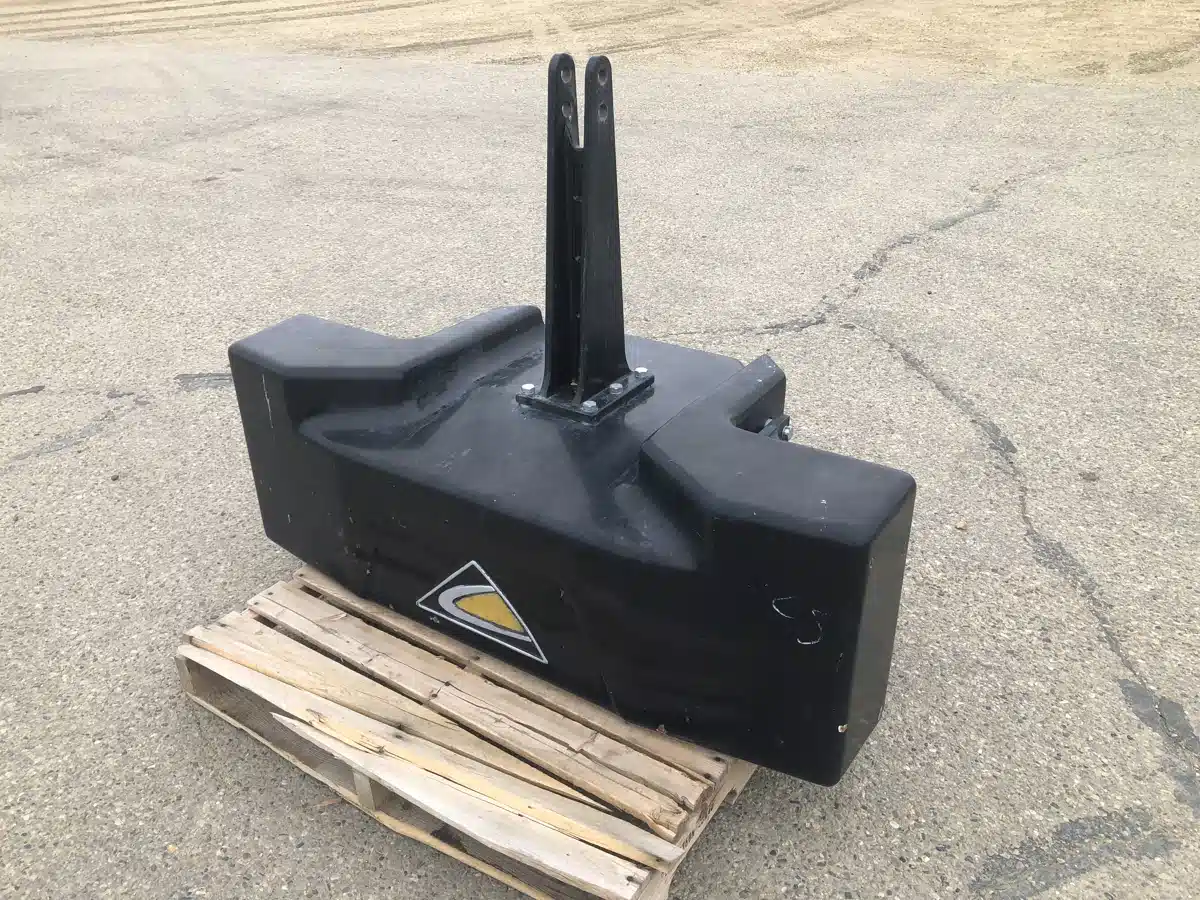 Gallery image 1 for Used Challenger 1800KG Weights