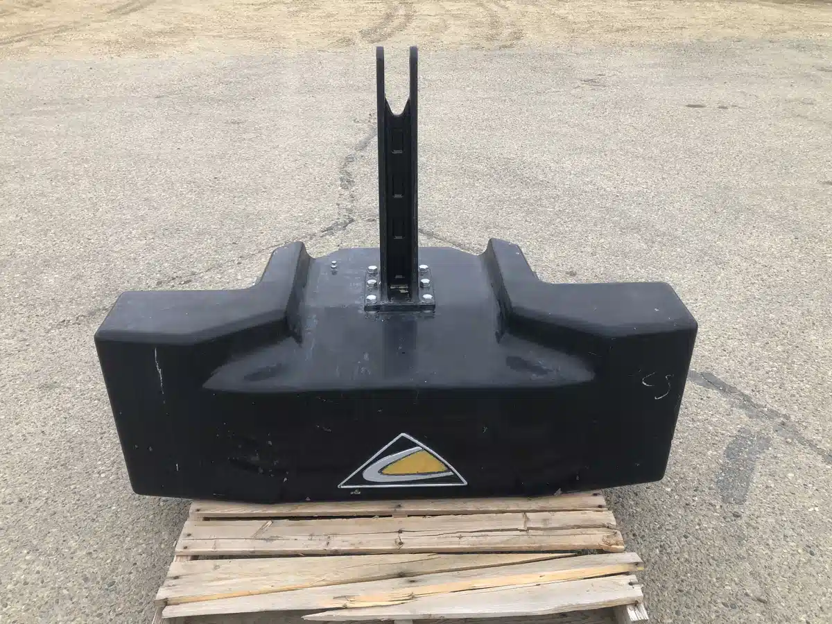 Gallery image 2 for Used Challenger 1800KG Weights