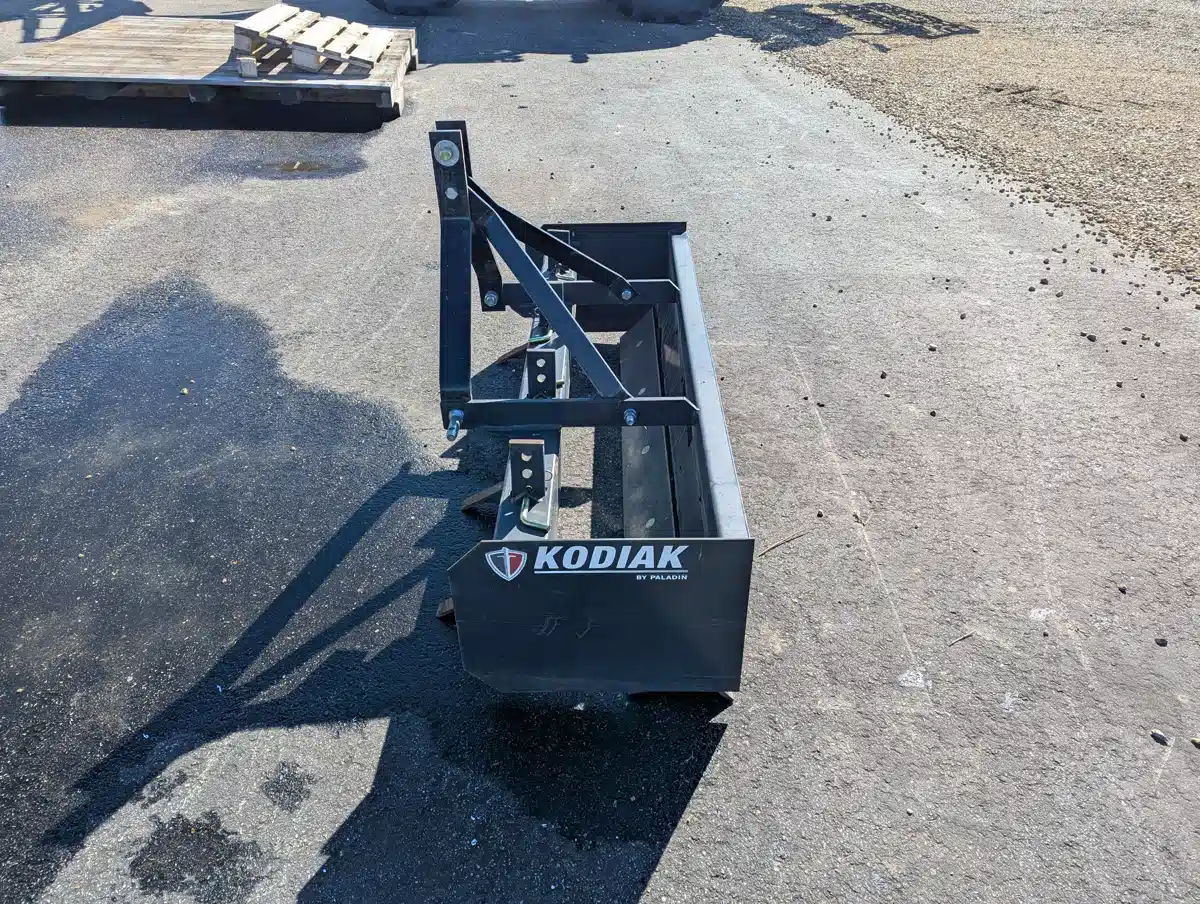 Gallery image 2 for Used Kodiak 60 Box Scraper