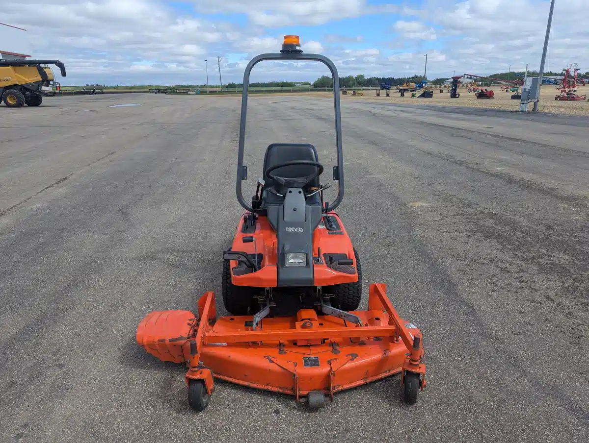 Gallery image 2 for Used Kubota GF1800 Mower - Front Deck