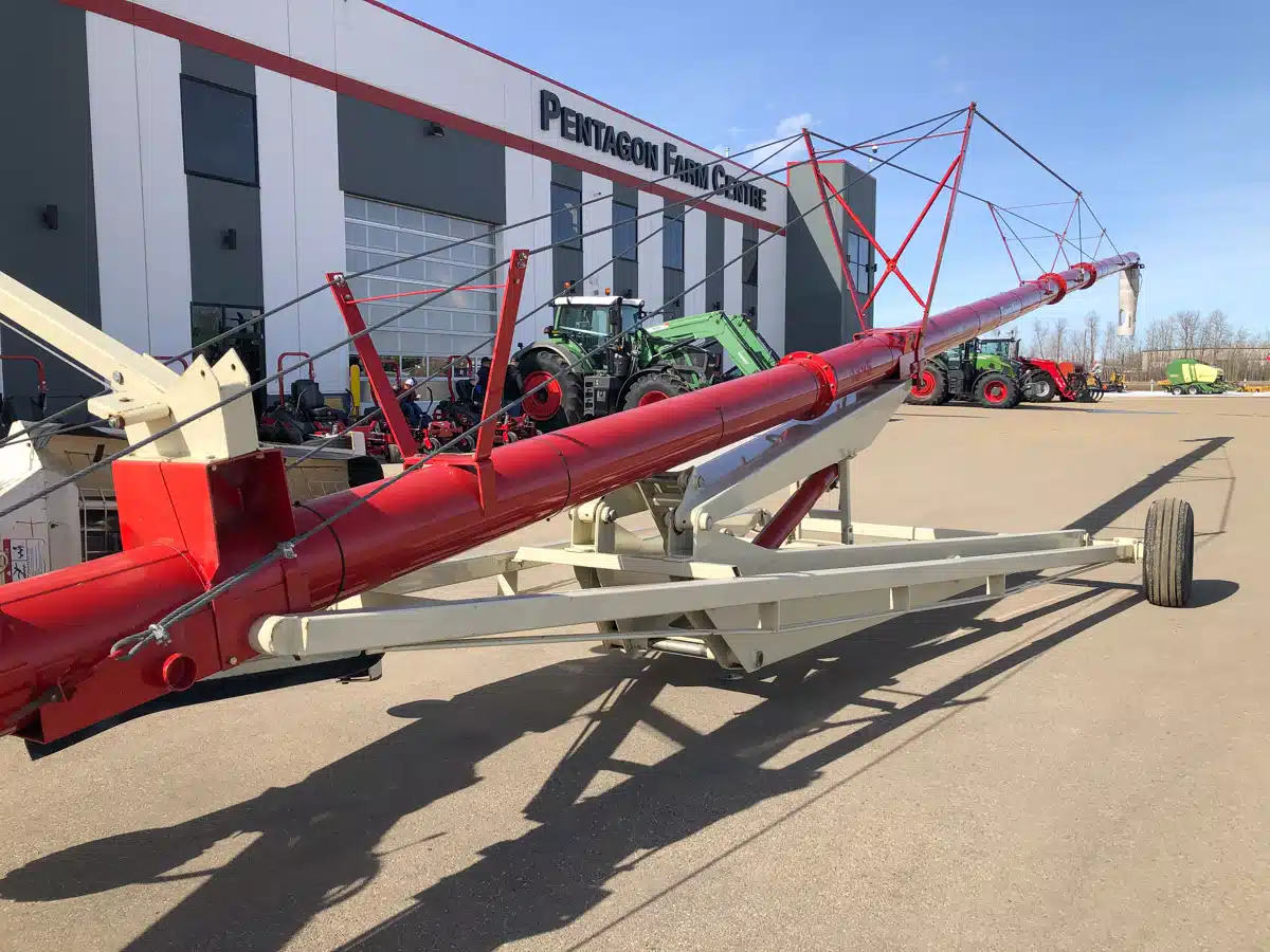 Gallery image 2 for Used 2010 Farm King 1395 Grain Auger
