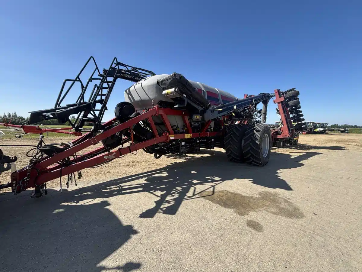 Photo de la Galerie 1 pour 2016 Case IH 4585 Semoir à air
