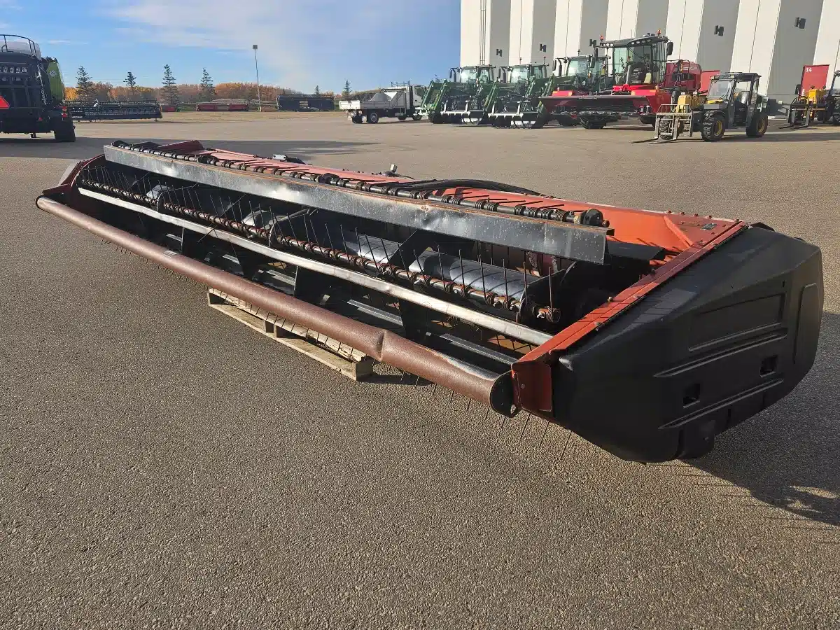 Gallery image 1 for Used 2007 Agco 9120 Header - Auger