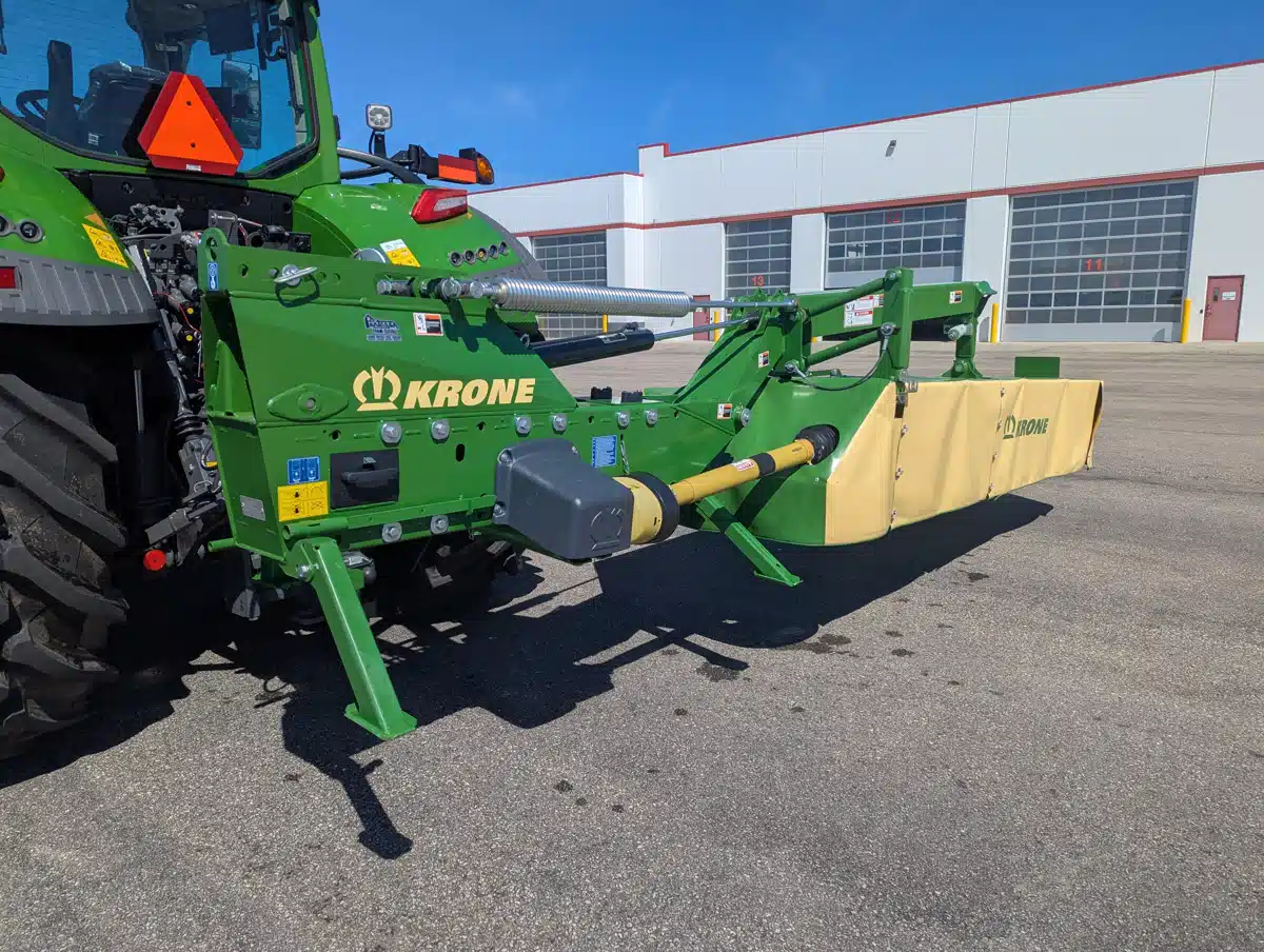 Gallery image 2 for Used 2023 Krone R360 Disc Mower